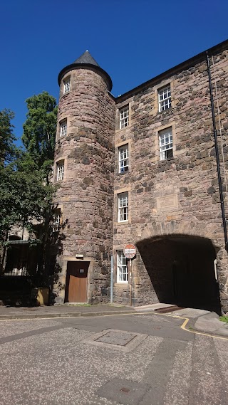 Simon Laurie House, The University of Edinburgh