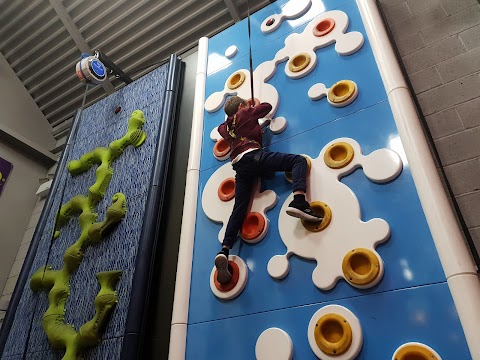 Clip ‘n Climb ILKLEY