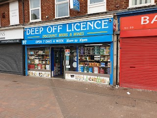 Deep off licence