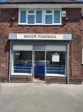 Broom fisheries