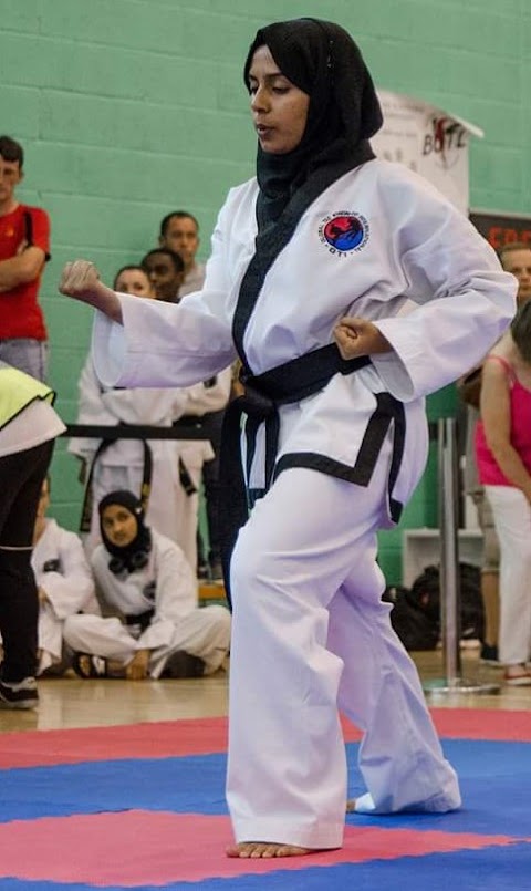 East London School Of Tae Kwon-Do