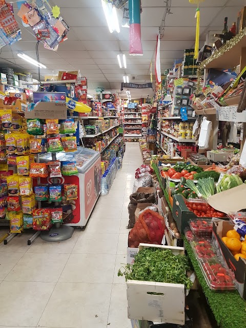 Banga Food & News Off Licence