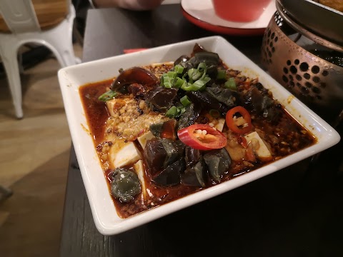 Sichuan House