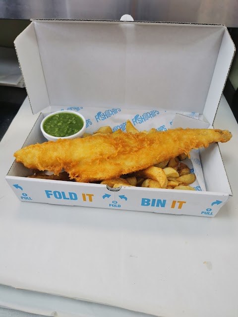 Newbold Fish Bar