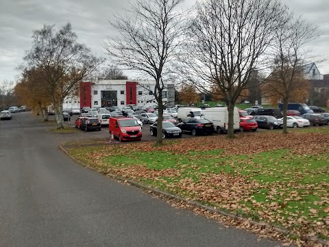 City of Lisburn Salto Gymnastics Centre