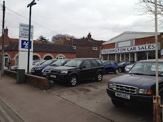 Ruddington Garage