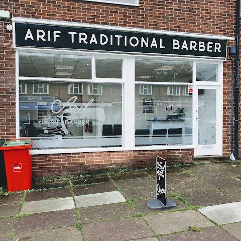 Arif Barbers