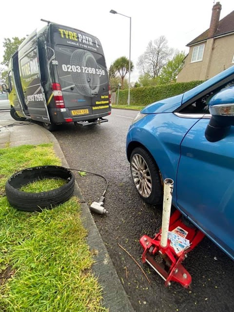 Tyre Patrol - Croydon