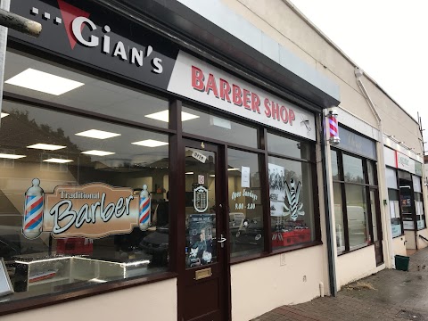 Gian’s Barber Shop