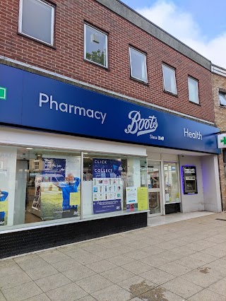 Boots Pharmacy