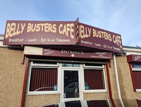 Belly Busters Cafe