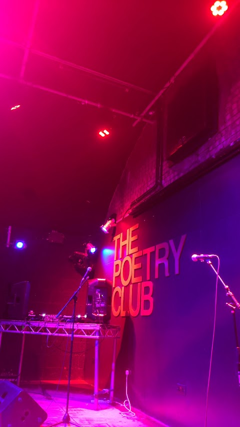 SWG3 Poetry club