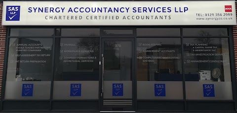 Synergy Accountancy Services LLP