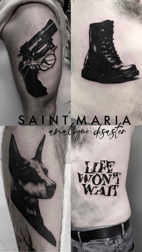 Saint Maria Tattooing