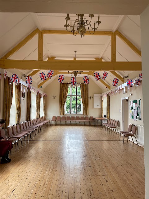 Foxt Village Hall