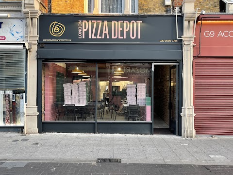 London Pizza Depot