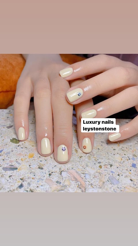 Luxury Nails Leytonstone