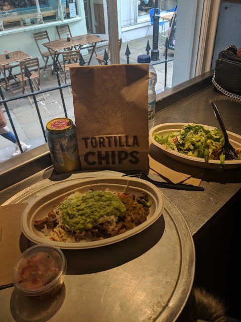 Chipotle Mexican Grill