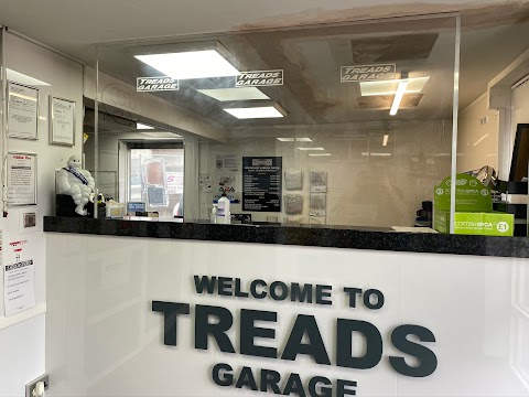 Treads Garage