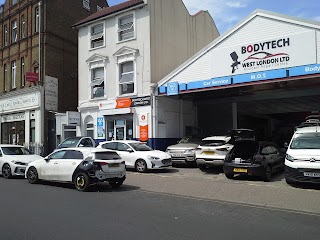 Bodytech West London LTD