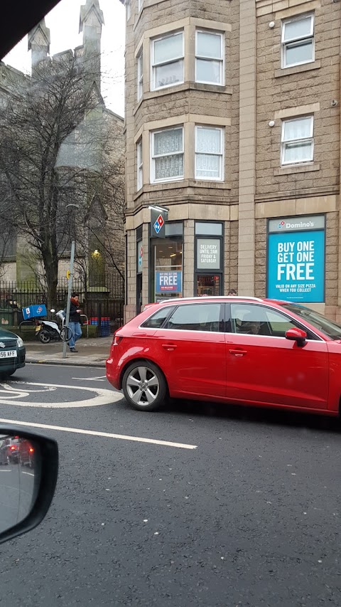 Domino's Pizza - Edinburgh - Southside