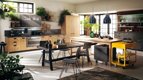 Scavolini Italian Kitchen and Bathroom Showroom by Multiliving