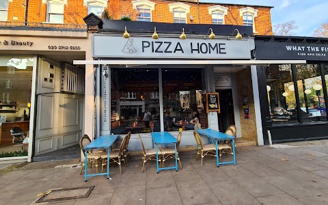 Pizza Home Chiswick