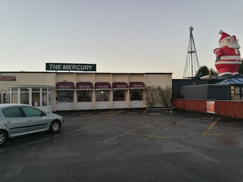 The Mercury Motel