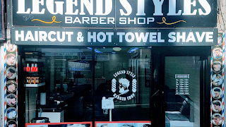 Legend Styles Barber Shop