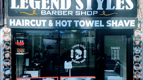 Legend Styles Barber Shop