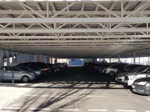 Liverpool Waterfront Car Park