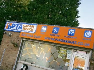 PTA Garage Services - Bromley