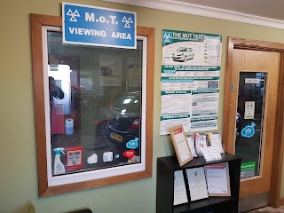 Stourbridge MOT and Repairs Centre