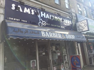 Sam’s Hairdressers