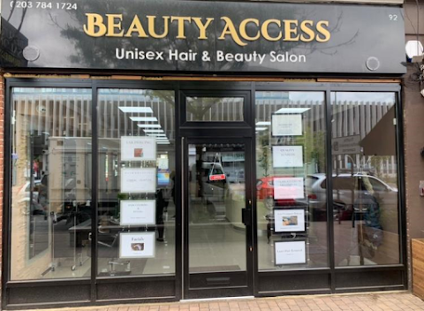 BEAUTY ACCESS Hair & Beauty Salon