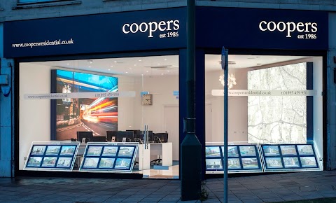 Coopers Residential - West Drayton Estate Agents