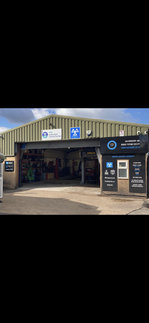 Sandy Lane Garage MOT & Service Centre