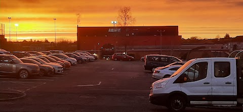 Airdrie Leisure Centre