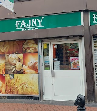 Fajny shop