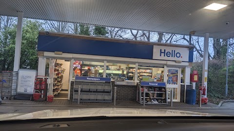 Tesco Petrol Station