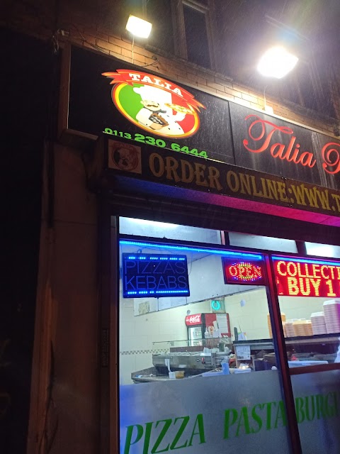 Talia Pizzeria