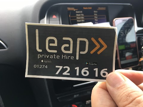 Leap Taxis