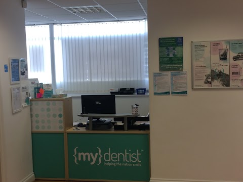 mydentist, Nolton Street, Bridgend