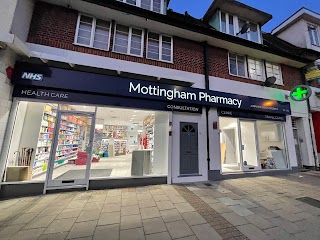 Mottingham Pharmacy + Travel Clinic + Fit to Fly (Jarman & Dixon Chemist)