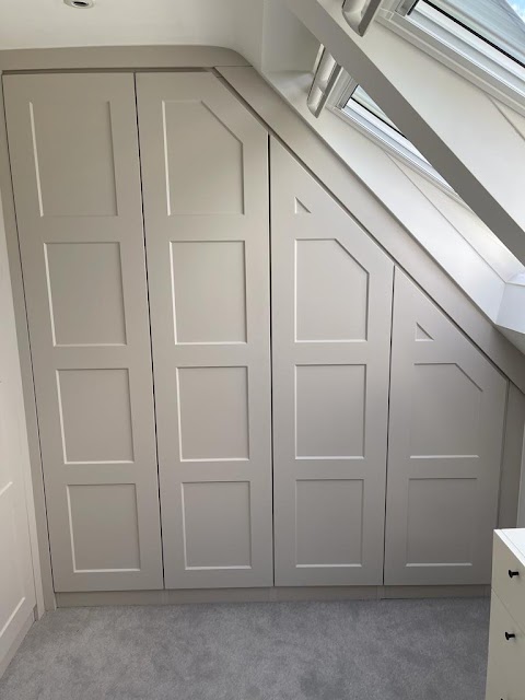 T & C Fitted Bedrooms