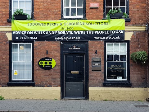 Eddowes Perry & Osbourne Solicitors (EPO Lawyers)