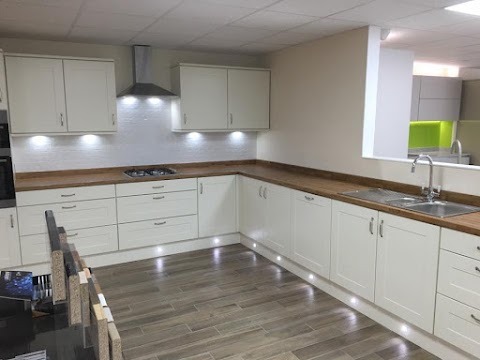 Serenity Kitchens and Bathrooms Ltd