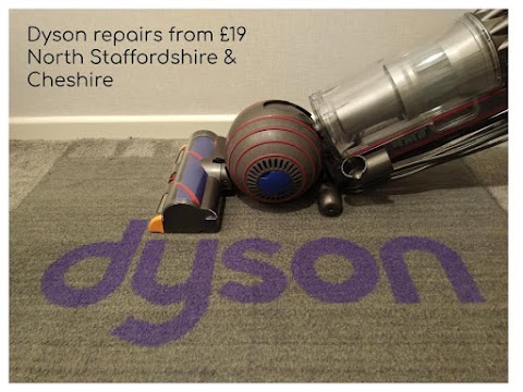 Cheshire East Dyson Repairs