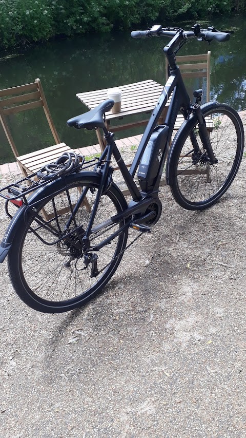 Electric Bike Supermarket