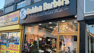 Golden Barbers